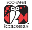 Our products are eco-safer.